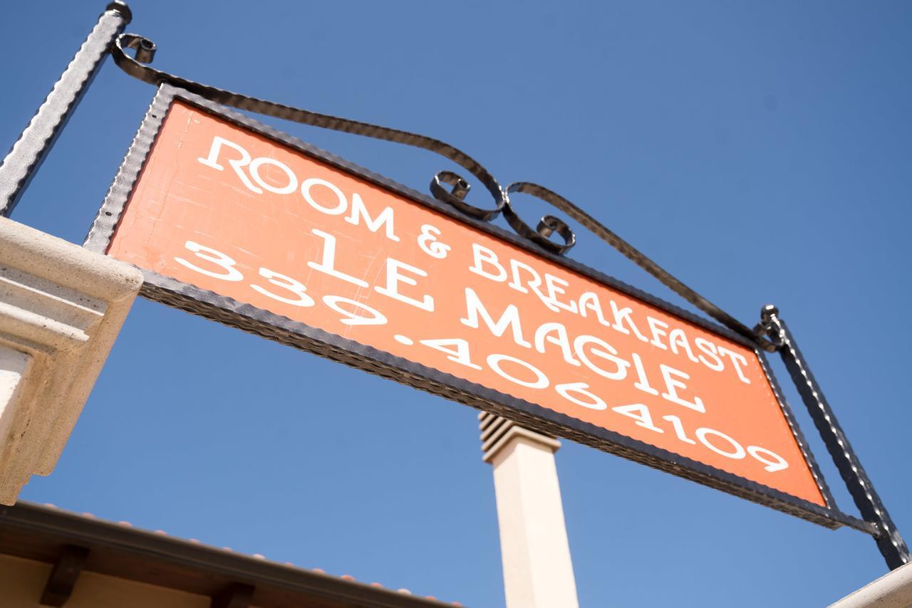 Room & Breakfast Le Magie Sindia ภายนอก รูปภาพ