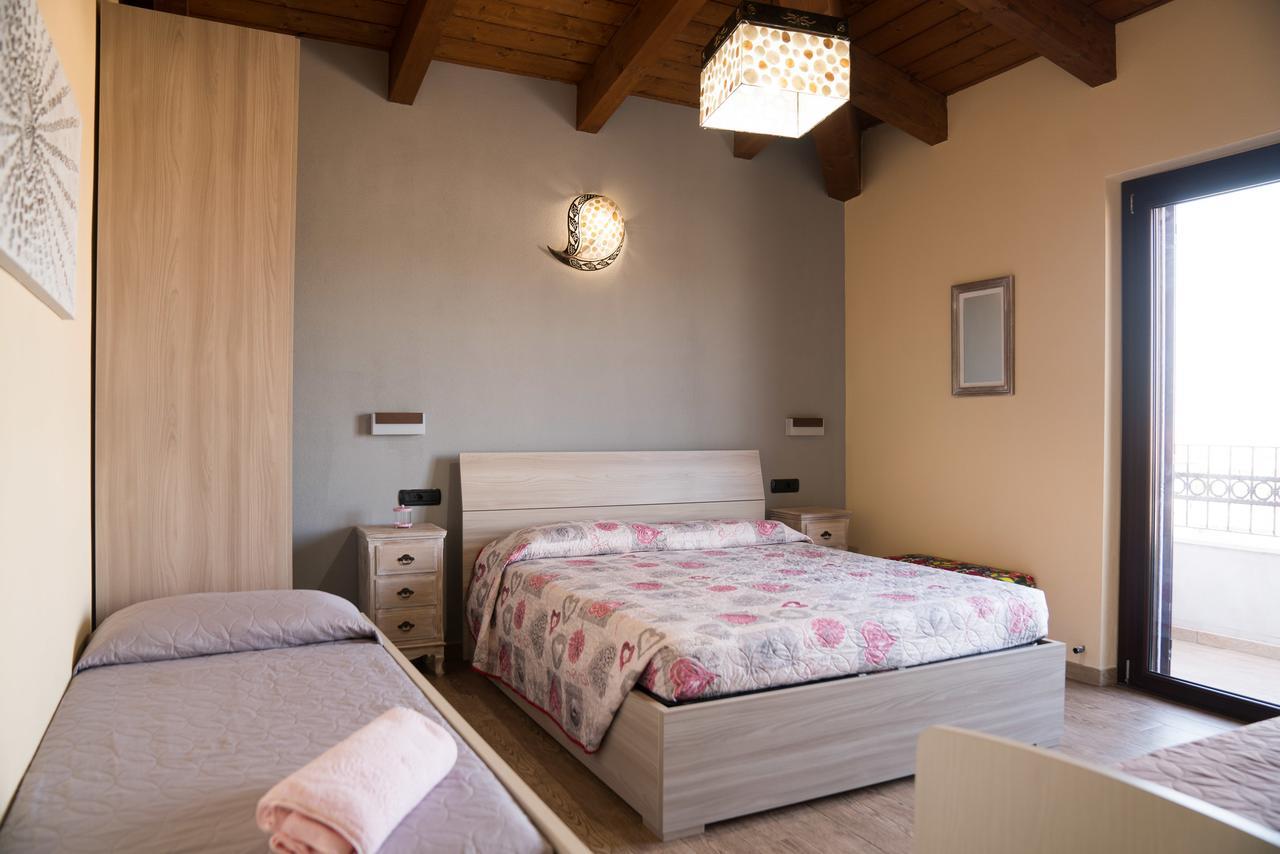 Room & Breakfast Le Magie Sindia ภายนอก รูปภาพ